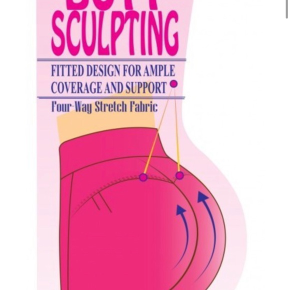 Active Sportswear Tummy Control and Butt Sculpting - Picture 8 of 9